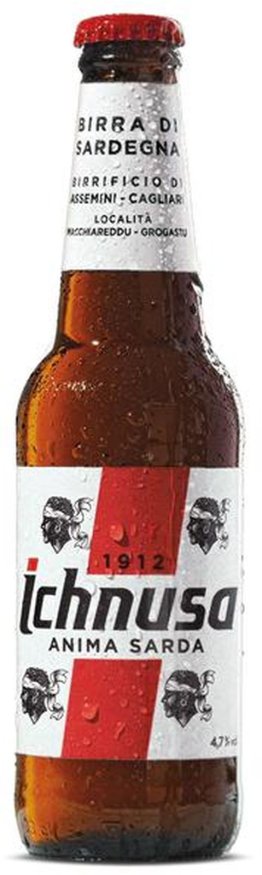Ichnusa Sardegna Fla EW 33cl CAx24