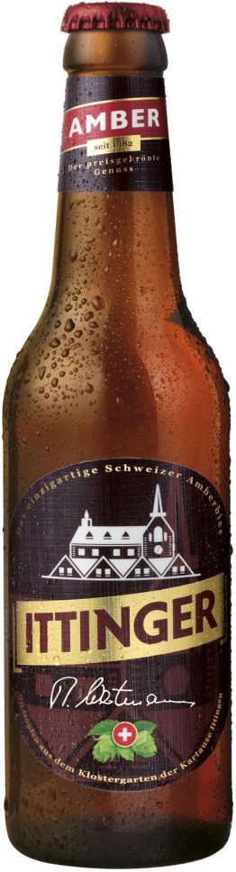 Ittinger Amber Har. -T- 33cl HAx24