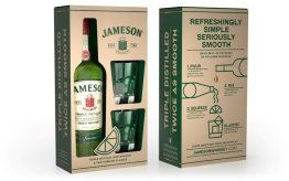 Jameson Irish Whiskey 70cl CAx6