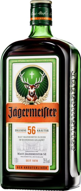 Jägermeister 100 cl 100cl CAx6