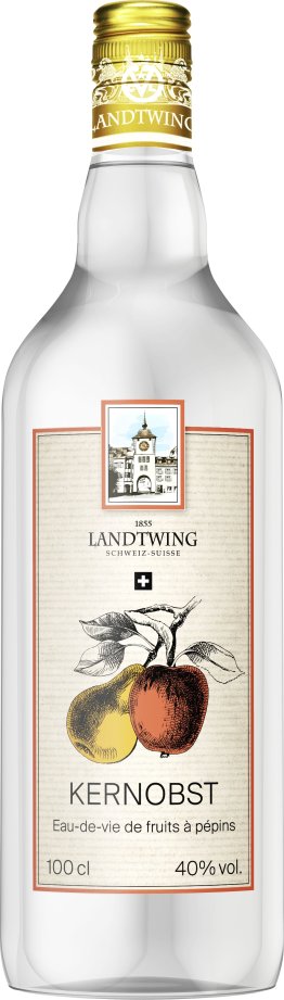 Kernobst Landtwing -T- Suisse Garantie 100cl CAx6