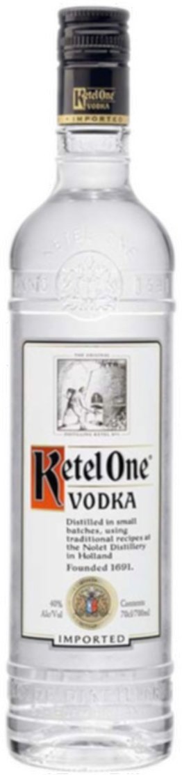 Ketel One Vodka 70cl CAx6