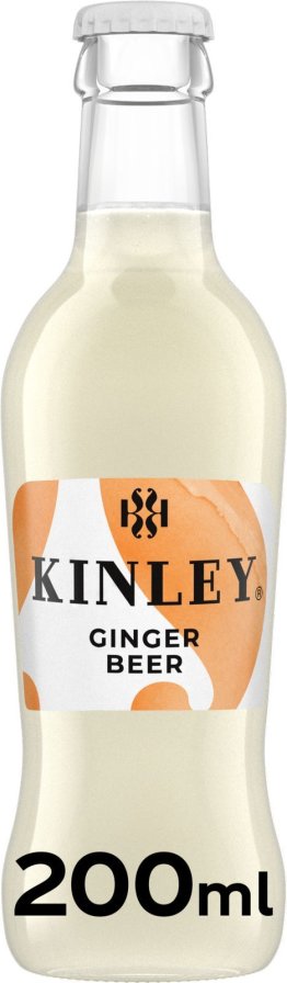Kinley Ginger Beer MW -T- 20cl HAx24
