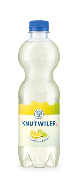 Knutwiler Schnitzwasser 4x6 50cl Pet-T- 50cl CAx24