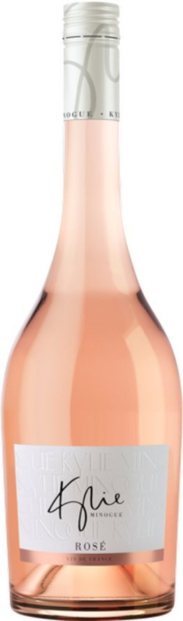 Kylie Minogue Signature Rosé 75cl CAx6