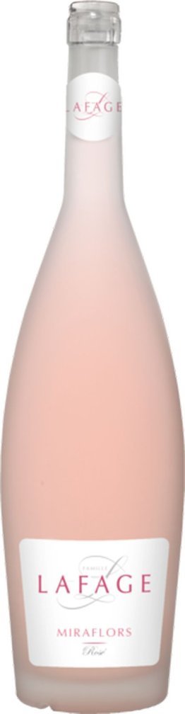 Lafage Miraflors Rosé Côtes Catalanes IGP 150cl CAx1