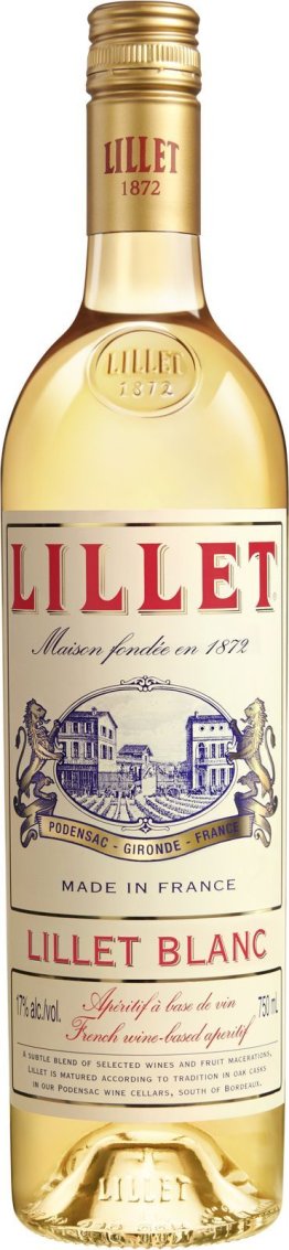 Lillet Blanc Aperitiv 75cl CAx6