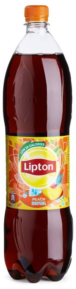 Lipton Pesca Schrumpf 150cl CAx6