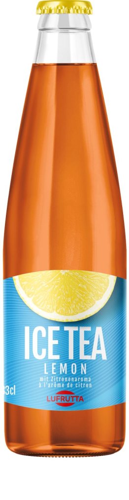 Lufrutta Ice Tea Lemon MW-T- 33cl HAx24