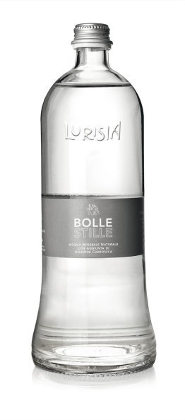 Lurisia Mineral Water Bolle (Prickelnd) 75cl 75cl HAx12