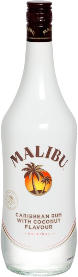 Malibu Cocos Liqueur 70cl CAx6