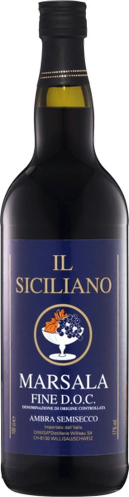 Marsala Il Siciliano 100cl CAx6