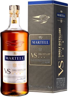 Martell VS *** Cognac 70cl CAx6