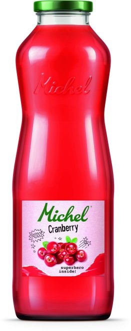Michel Cranberry Lt MW -T- 100cl HAx6