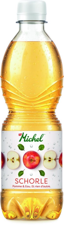 Michel Schorle Pet 50cl CAx24