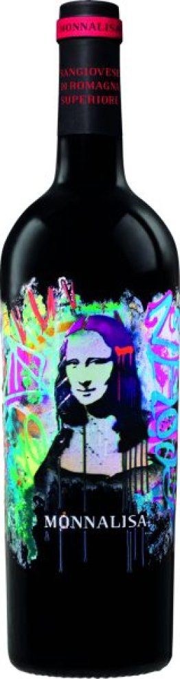 Monnalisa Sangiovese -T- Superiore Romagna DOC Leonardo da Vinci 75cl CAx6