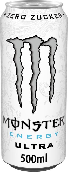 Monster Energy Zero Ultra Dosen 4x6 -T- 50cl CAx12