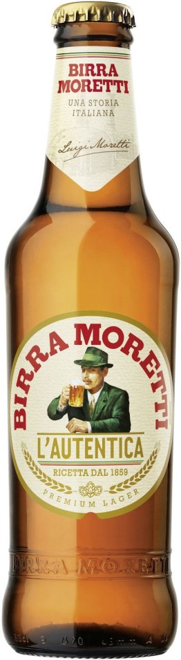 Moretti Birra 33cl CAx24