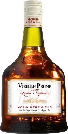 Morin Père et Fils Vieille Prune VSOP 70cl CAx6