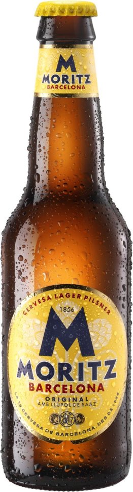 Moritz Barcelona 6-Pack EW 33cl CAx24
