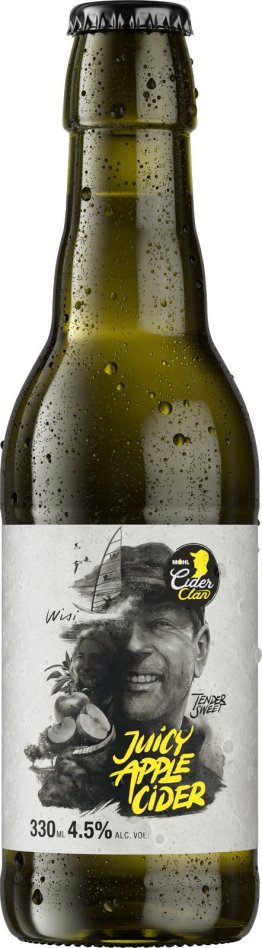 Möhl Juicy Apple Cider4x6 EW-Fl. 33cl CAx24