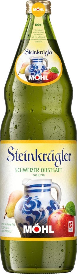 Möhl Steinkrügler Süssm.-T- 100cl HAx12