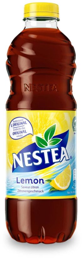 Nestea Black Lemon Pet 4x6 50cl CAx24