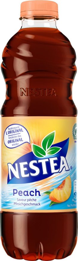 Nestea Pfirsich NEU Pet 4x6 50cl CAx24