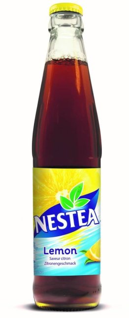 Nestea Schwarztee Zitrone 33cl HAx24