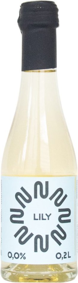 Nino Lily 0,0% 20cl Sparkling White Alkoholfrei 20cl CAx24