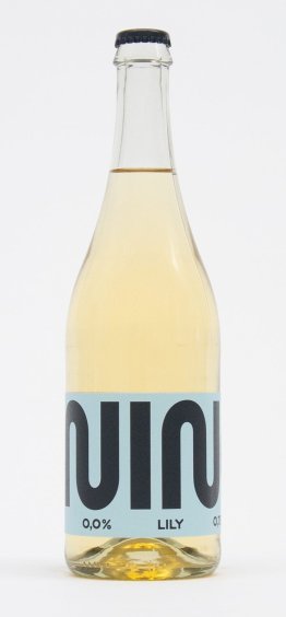 Nino Lily 0,0% Sparkling White Alkoholfrei 75cl CAx6