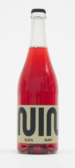 Nino Ruby 0,0% Sparkling Rosé Alkoholfrei 75cl CAx6
