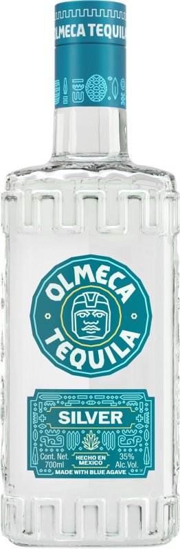 Olmeca Tequila Silver 70cl CAx6