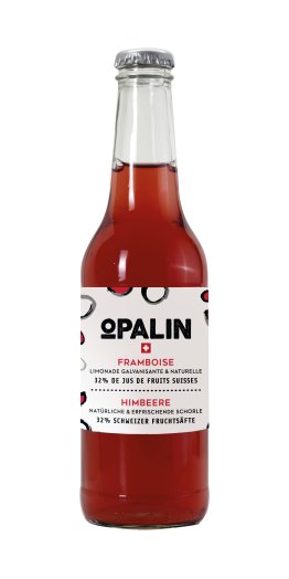 Opalin Himbeeren Framboises Limonade-T- 33cl CAx15