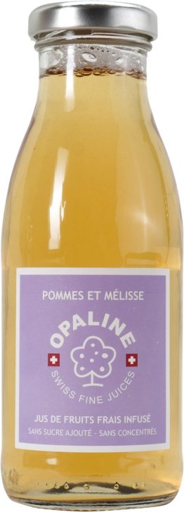 Opaline Apfel-Melisse BIO 25cl EW-T- 25cl CAx24