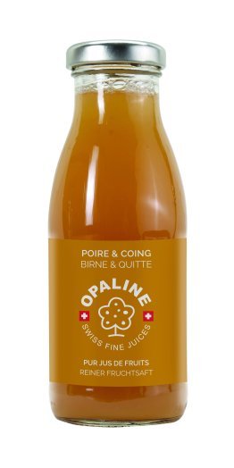 Opaline Birnen - Quitte 25cl EW -T- 25cl CAx24