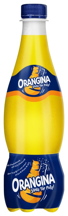 Orangina Pet 5dl 50cl CAx24