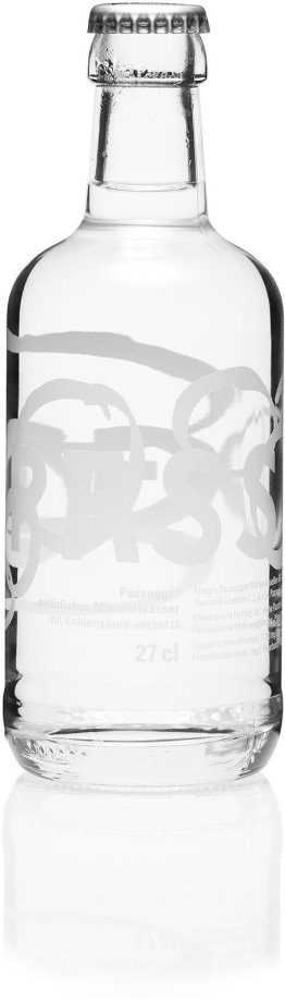 Passugger Theophil 27cl Special Edition 27cl HAx20