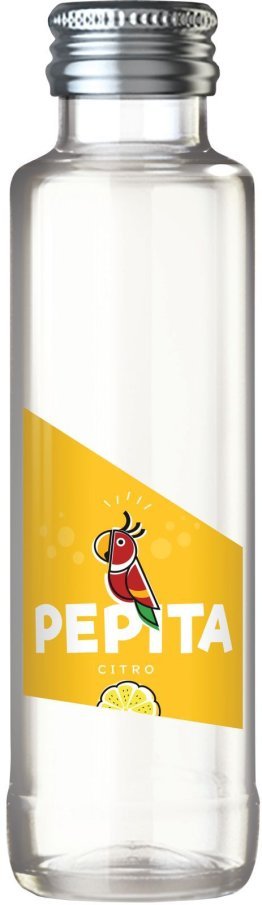 Pepita CITRO 33cl HAx24
