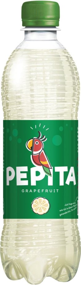 Pepita Grape Pet 5dl 50cl CAx24