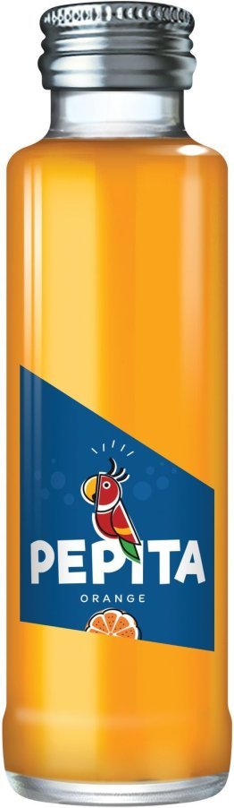 Pepita ORANGE 33cl HAx24
