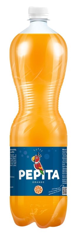 Pepita ORANGE 1.5L Schrumpf 150cl CAx6