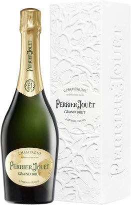 Perrier-Jouët Grand Brut Champagne 75cl CAx6