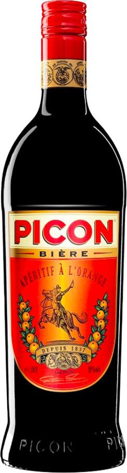 Picon Bière Apéritif 100cl CAx6