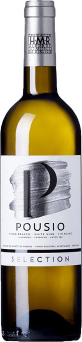Pousio Branco Selection -T- Alentejano IG 75cl CAx6