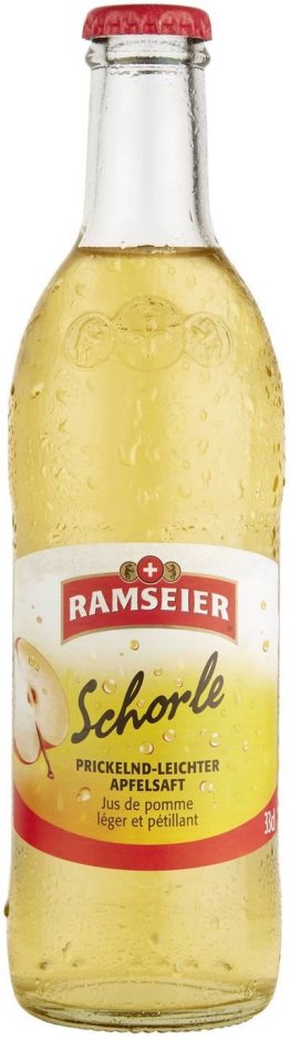 Ramseier Apfelschorle 33cl HAx24
