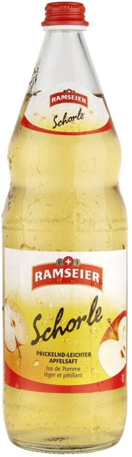 Ramseier Apfelschorle-T- 100cl HAx12