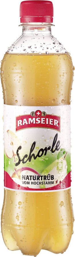 Ramseier Hochstämmer Schorle trüb Pet -T- 50cl CAx24