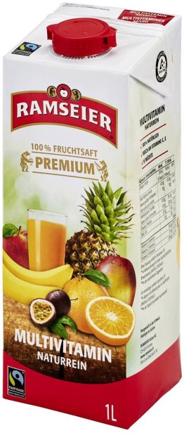 Ramseier Multi Vita Tetra 100cl CAx12