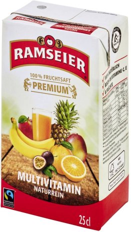 Ramseier Multi Vita Tetra 25cl CAx27
